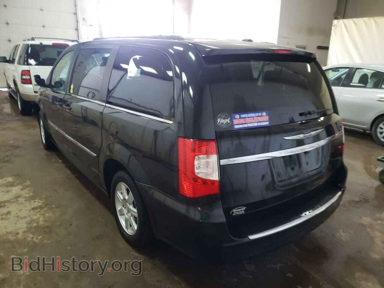 2011 CHRYSLER MINIVAN - VIN: 2A4RR5DG0BR614812 - Фото 3