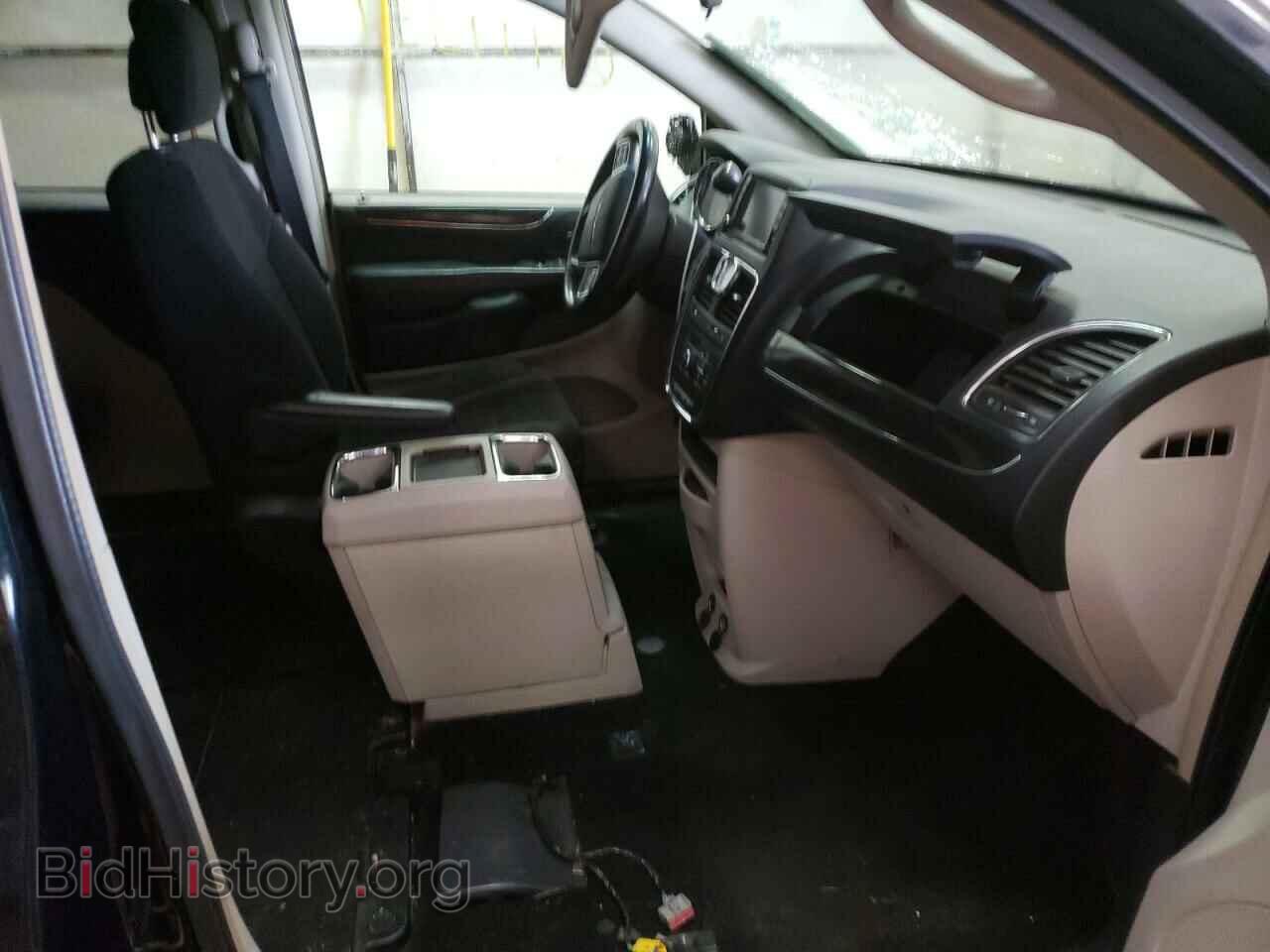 2011 CHRYSLER MINIVAN - VIN: 2A4RR5DG0BR614812 - Фото 5