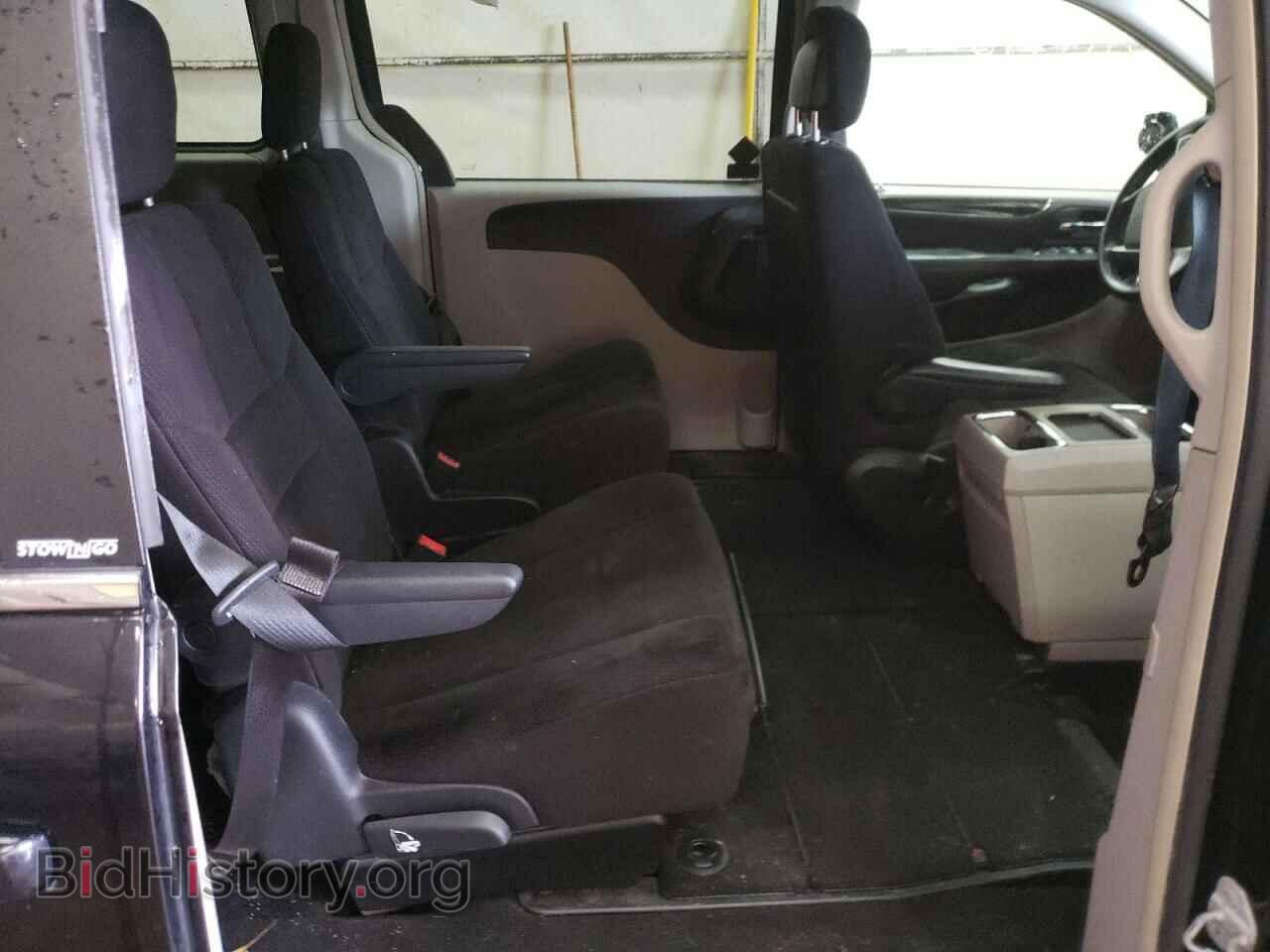 2011 CHRYSLER MINIVAN - VIN: 2A4RR5DG0BR614812 - Фото 6