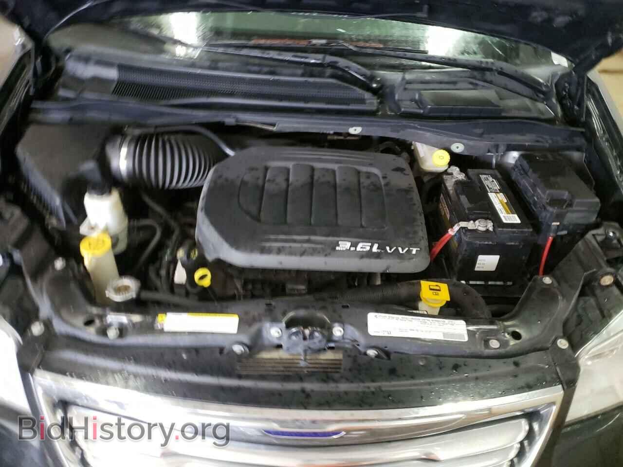 2011 CHRYSLER MINIVAN - VIN: 2A4RR5DG0BR614812 - Фото 7