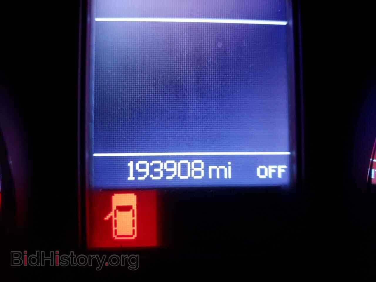 2011 CHRYSLER MINIVAN - VIN: 2A4RR5DG0BR614812 - Фото 8