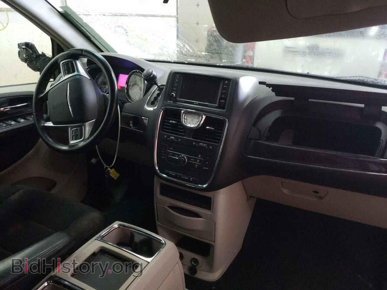 2011 CHRYSLER MINIVAN - VIN: 2A4RR5DG0BR614812 - Фото 9