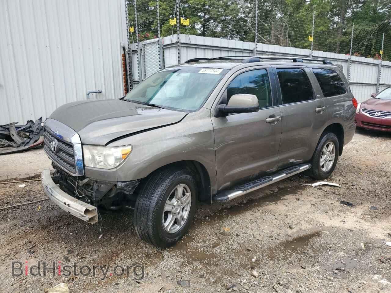 Фотография 5TDZY64AX8S007150 - TOYOTA SEQUOIA 2008