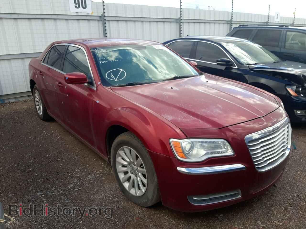 2011 CHRYSLER 300 - VIN: 2C3CA4CG5BH535824 - Фото 4