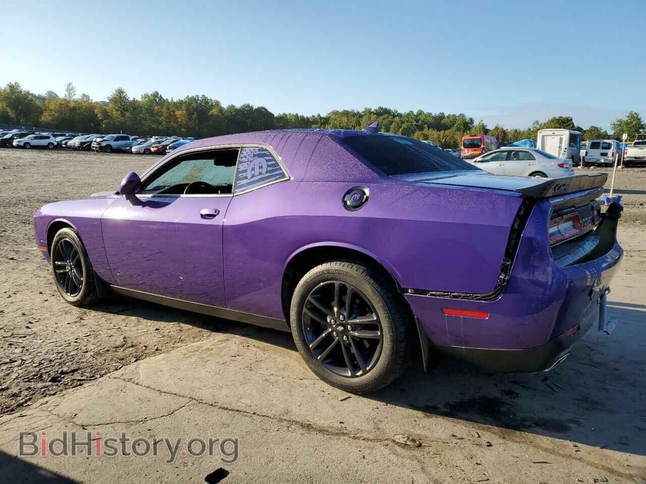 2019 DODGE CHALLENGER - VIN: 2C3CDZGG4KH604128 - Photo 2