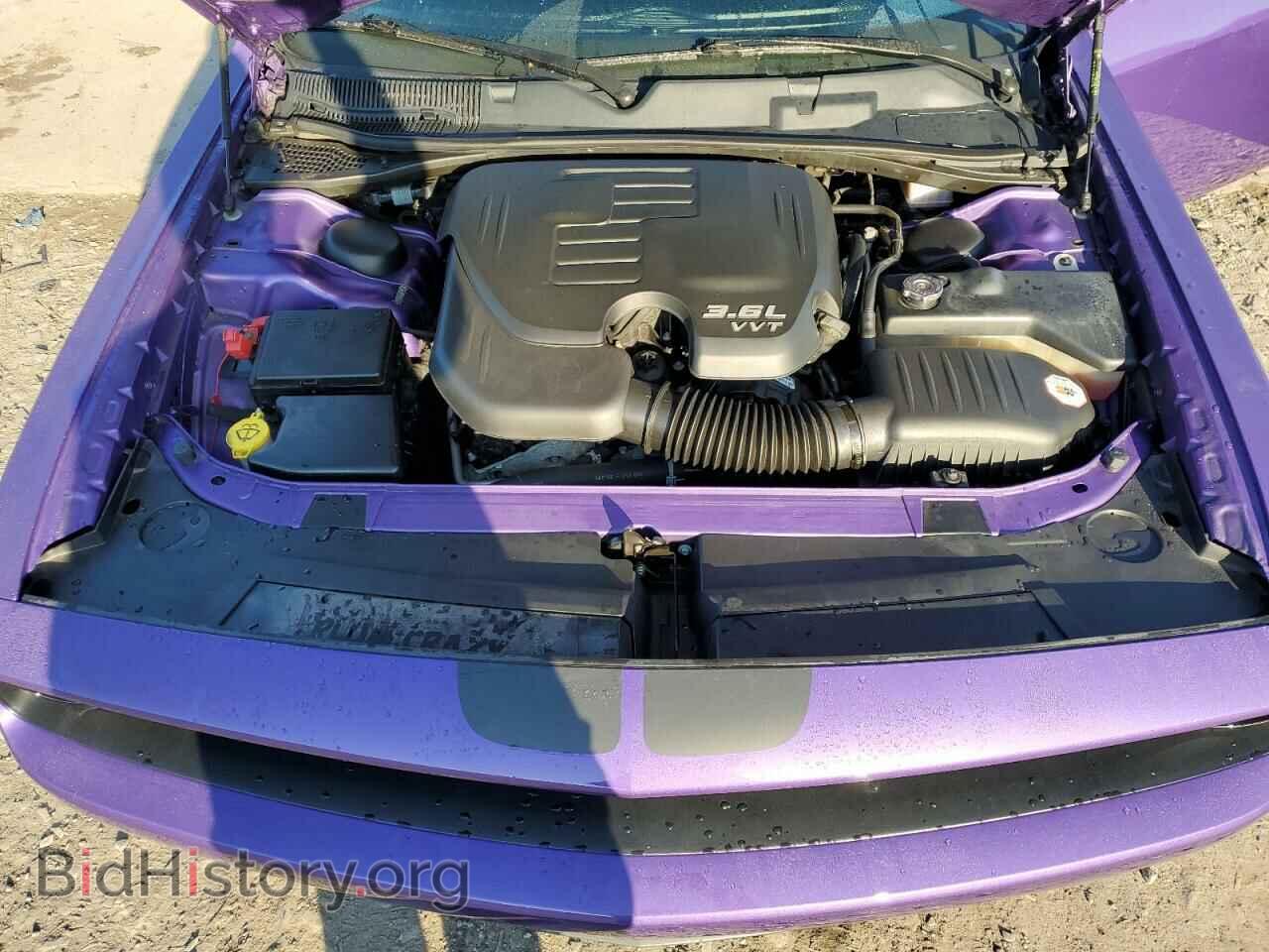 2019 DODGE CHALLENGER - VIN: 2C3CDZGG4KH604128 - Photo 11