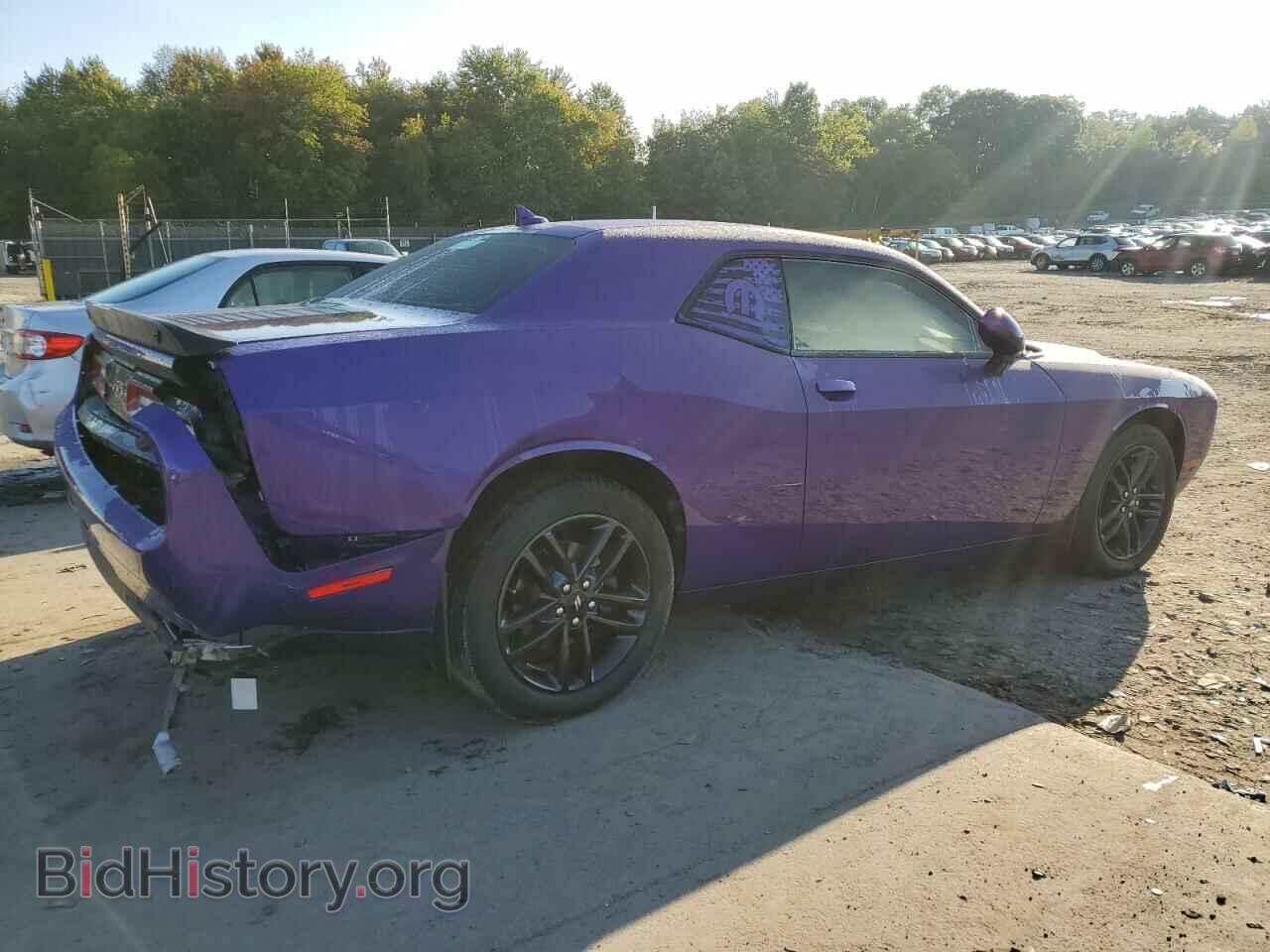 2019 DODGE CHALLENGER - VIN: 2C3CDZGG4KH604128 - Photo 3