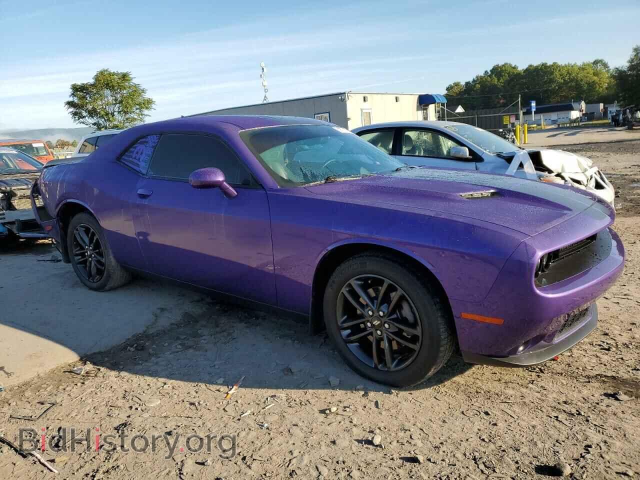 2019 DODGE CHALLENGER - VIN: 2C3CDZGG4KH604128 - Photo 4