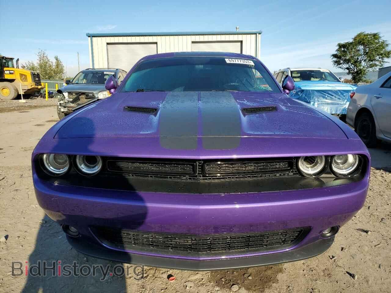2019 DODGE CHALLENGER - VIN: 2C3CDZGG4KH604128 - Photo 5