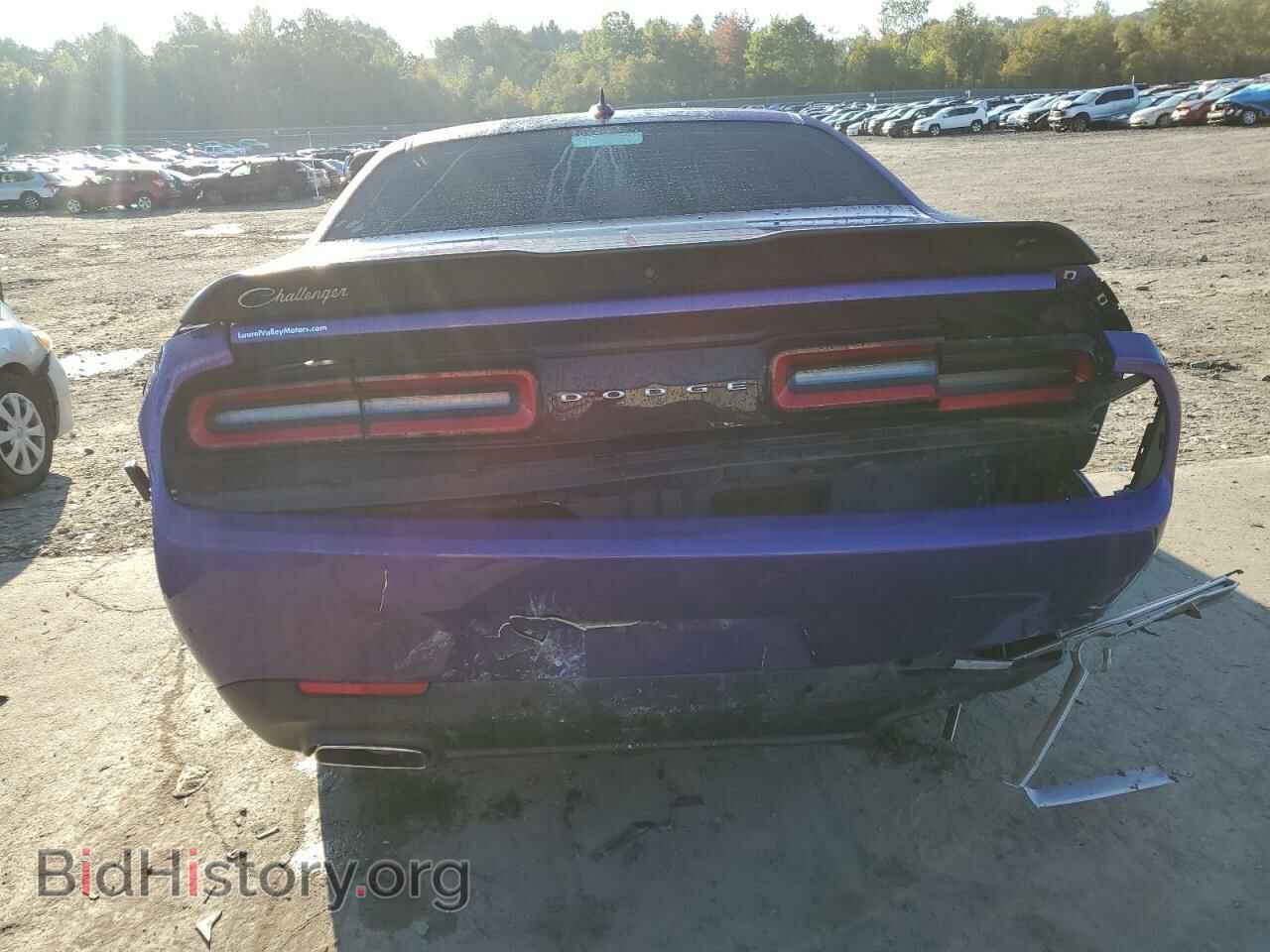 2019 DODGE CHALLENGER - VIN: 2C3CDZGG4KH604128 - Photo 6