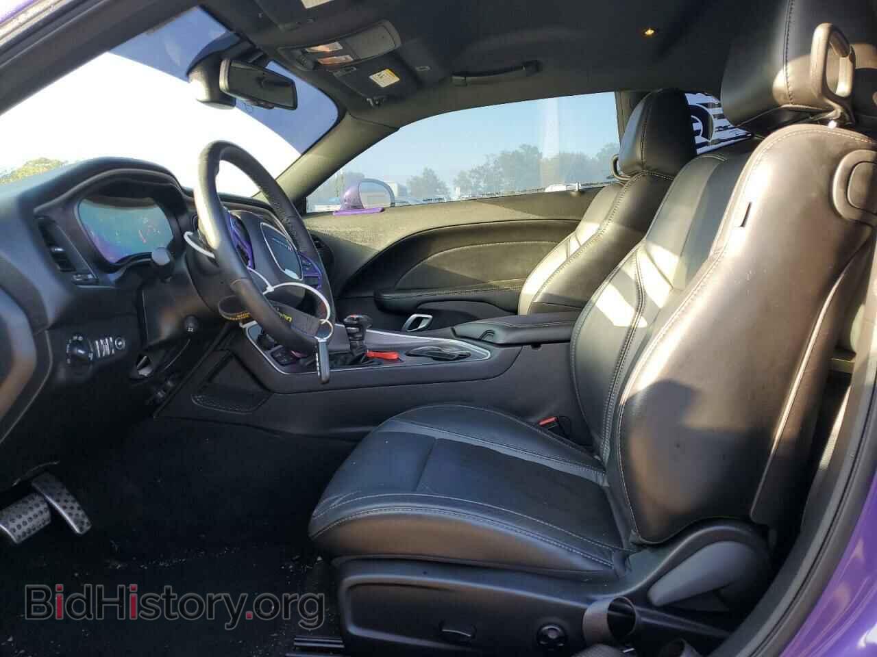2019 DODGE CHALLENGER - VIN: 2C3CDZGG4KH604128 - Photo 7