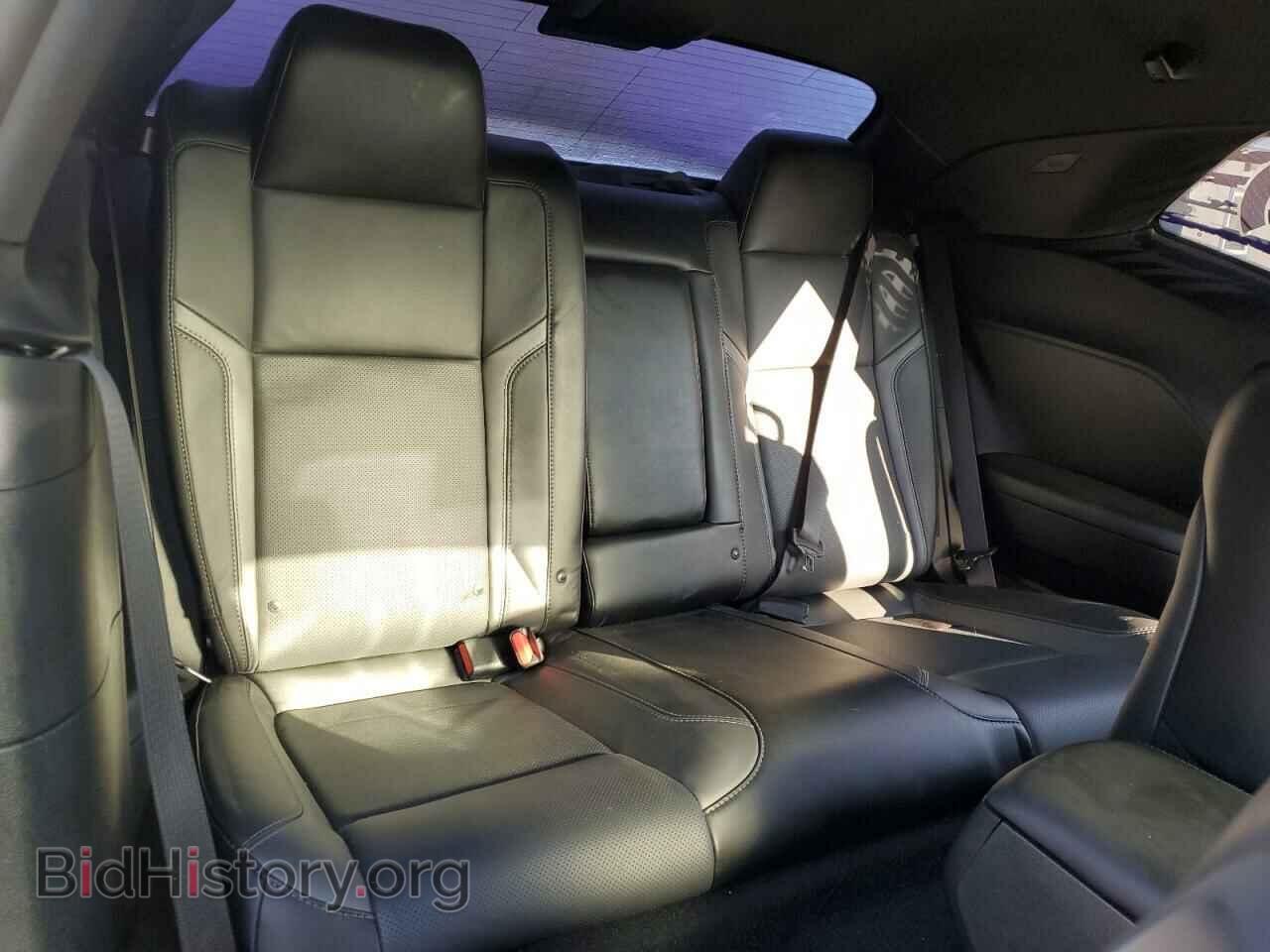 2019 DODGE CHALLENGER - VIN: 2C3CDZGG4KH604128 - Photo 10