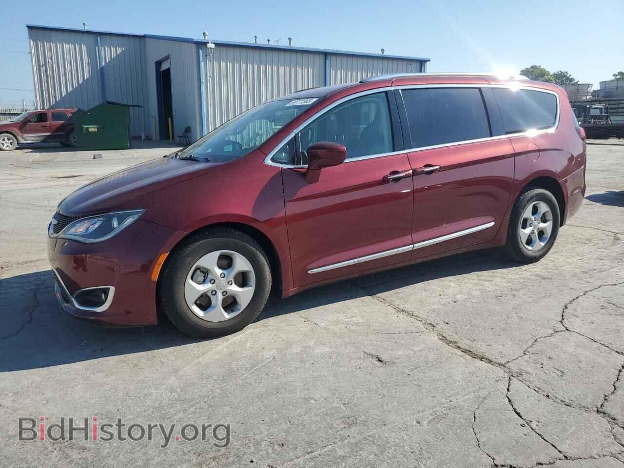 Photo 2C4RC1EGXHR635478 - CHRYSLER PACIFICA 2017