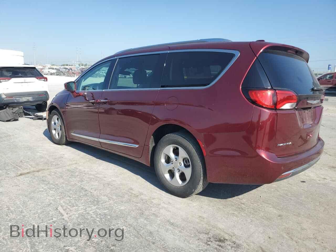 2017 CHRYSLER PACIFICA - VIN: 2C4RC1EGXHR635478 - Фото 2