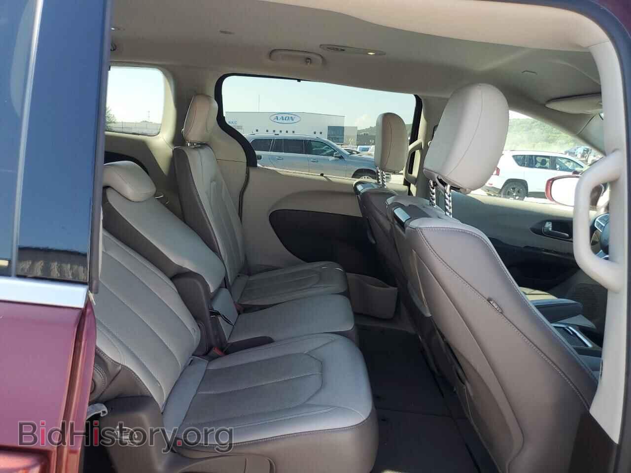 2017 CHRYSLER PACIFICA - VIN: 2C4RC1EGXHR635478 - Фото 11