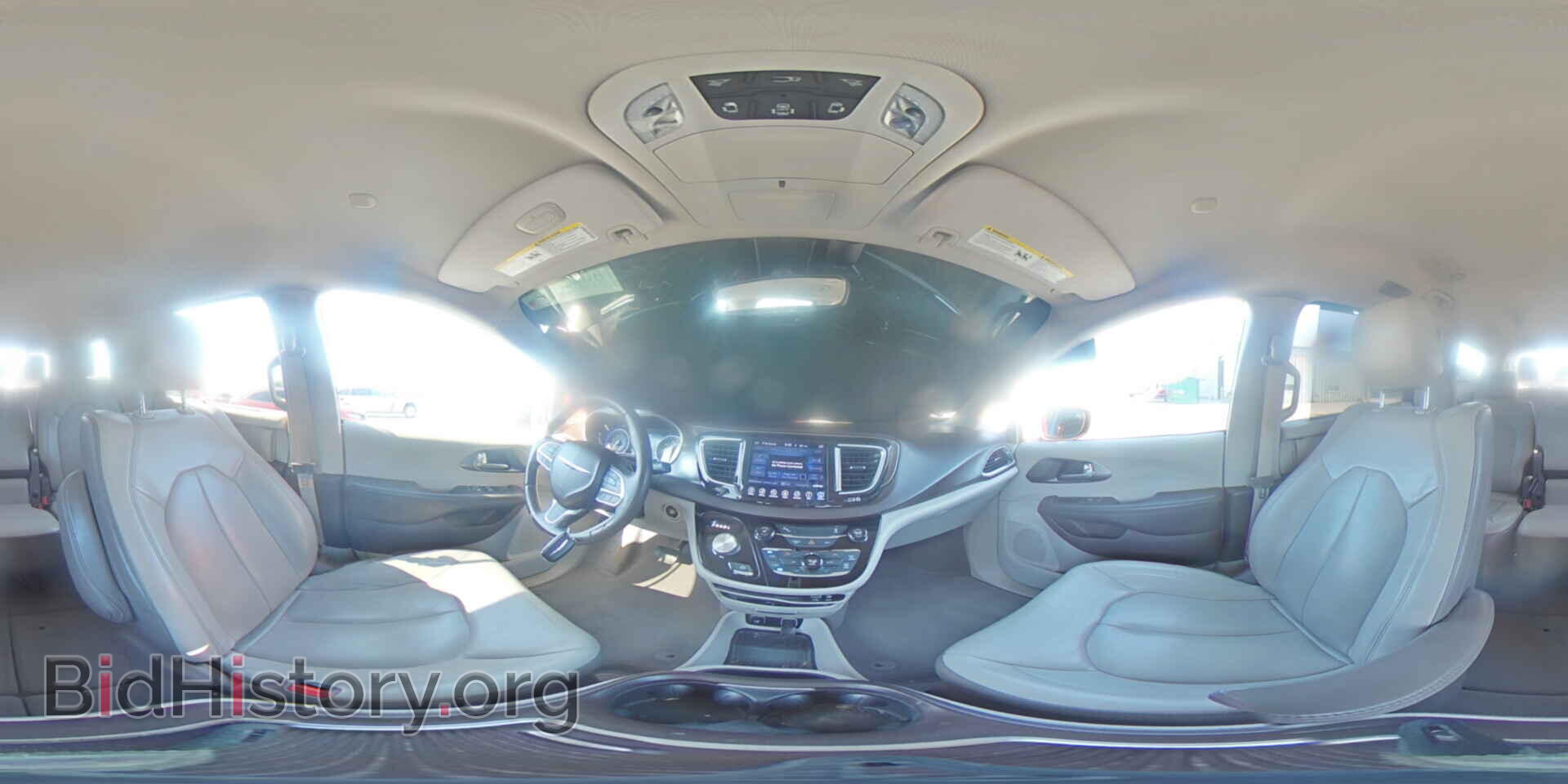 2017 CHRYSLER PACIFICA - VIN: 2C4RC1EGXHR635478 - Фото 15