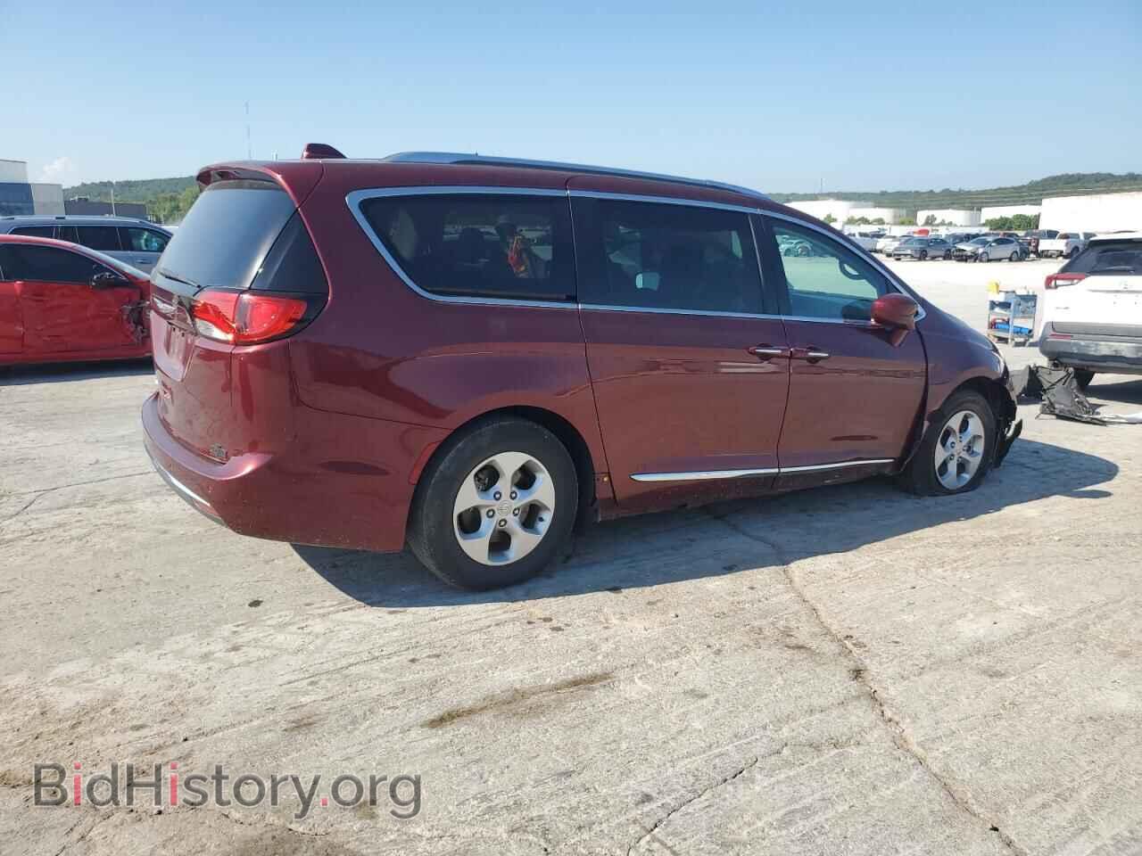 2017 CHRYSLER PACIFICA - VIN: 2C4RC1EGXHR635478 - Фото 3