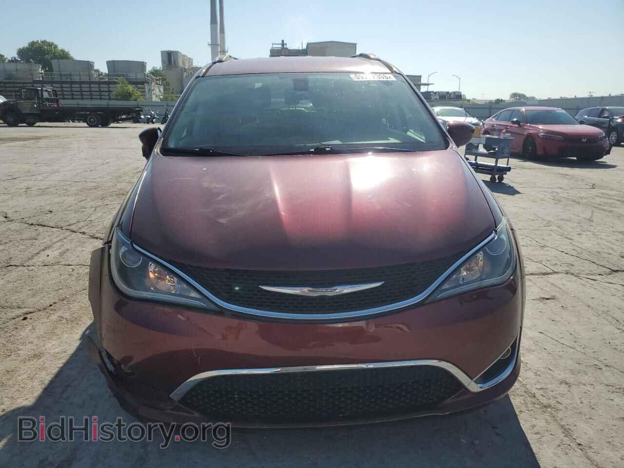 2017 CHRYSLER PACIFICA - VIN: 2C4RC1EGXHR635478 - Фото 5