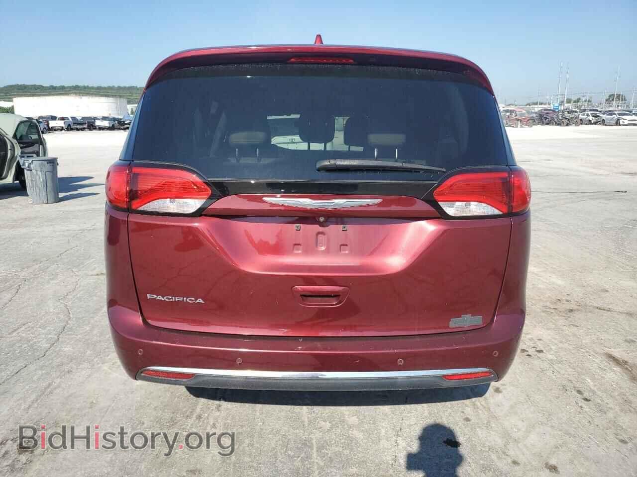 2017 CHRYSLER PACIFICA - VIN: 2C4RC1EGXHR635478 - Фото 6