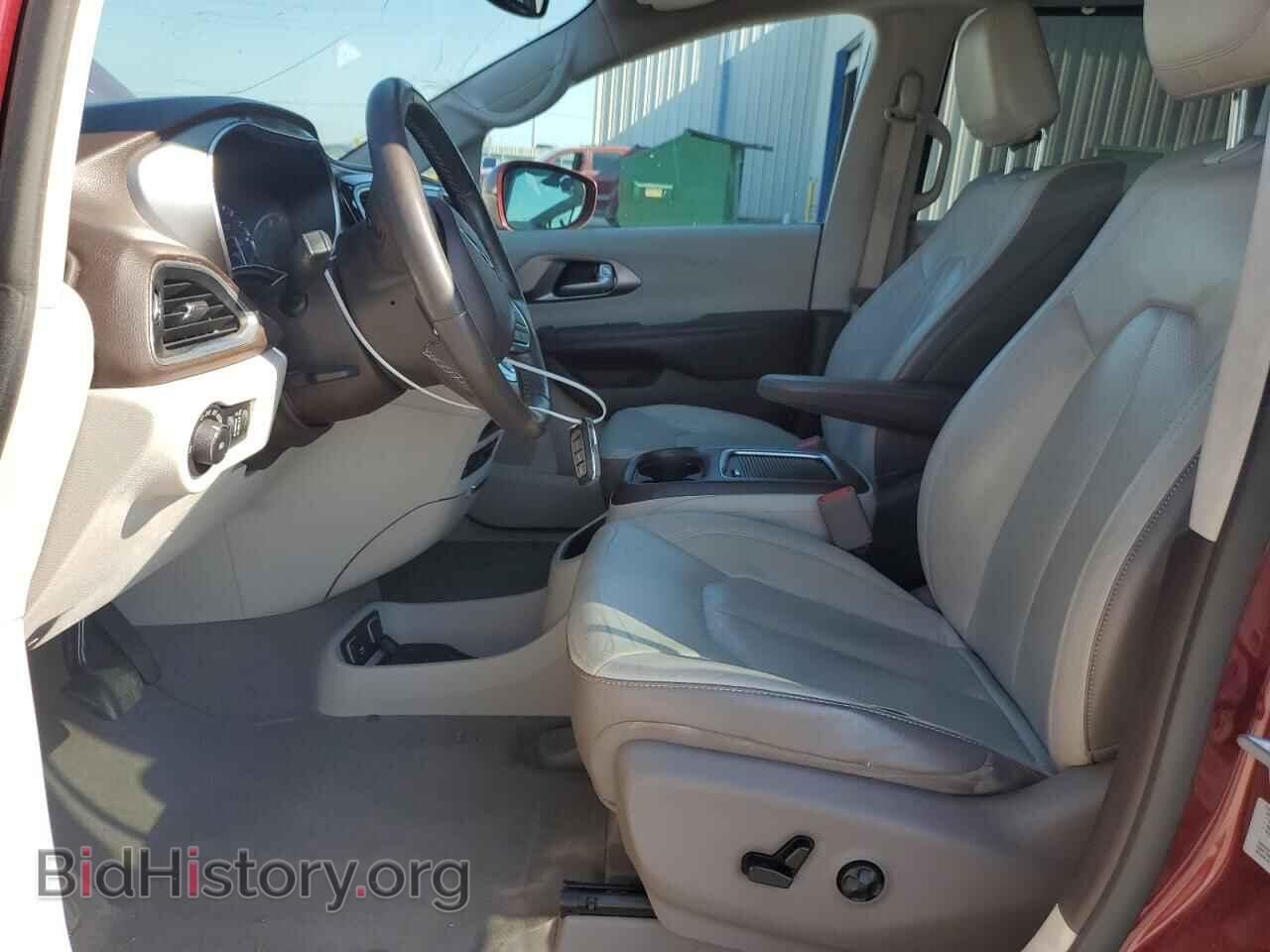 2017 CHRYSLER PACIFICA - VIN: 2C4RC1EGXHR635478 - Фото 7