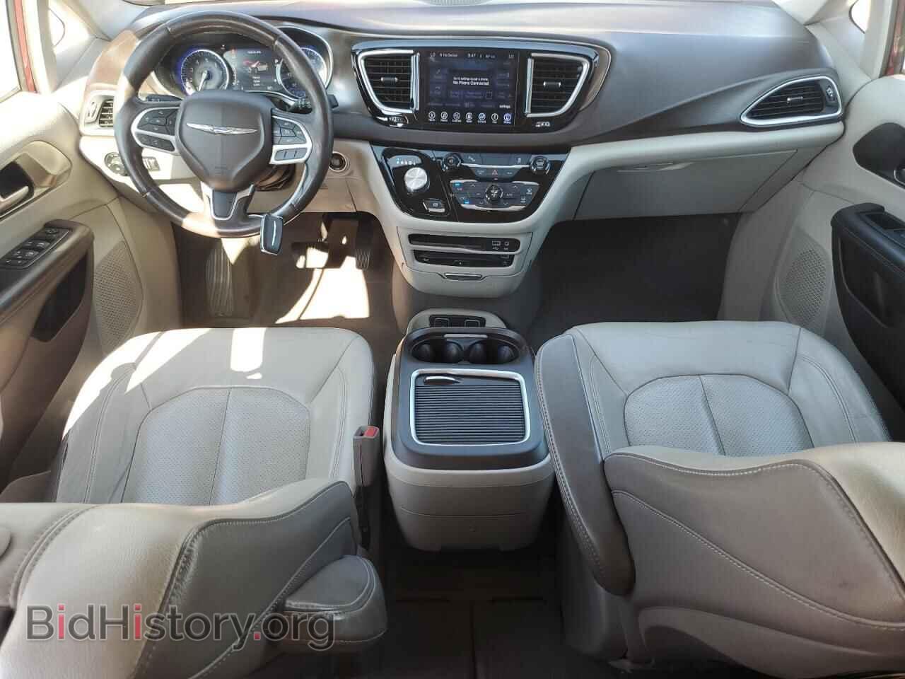 2017 CHRYSLER PACIFICA - VIN: 2C4RC1EGXHR635478 - Фото 8