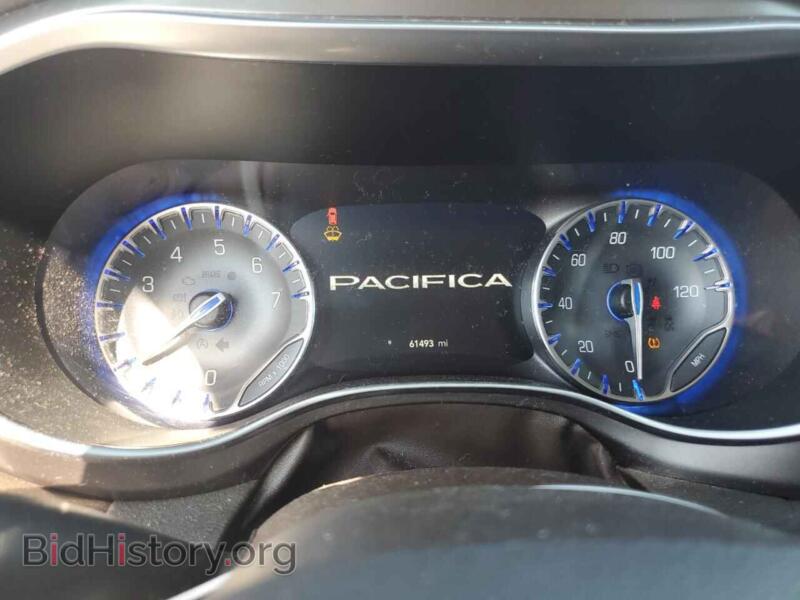 2017 Chrysler PACIFICA (VIN 2C4RC1EGXHR635478) — фото 9 из 15