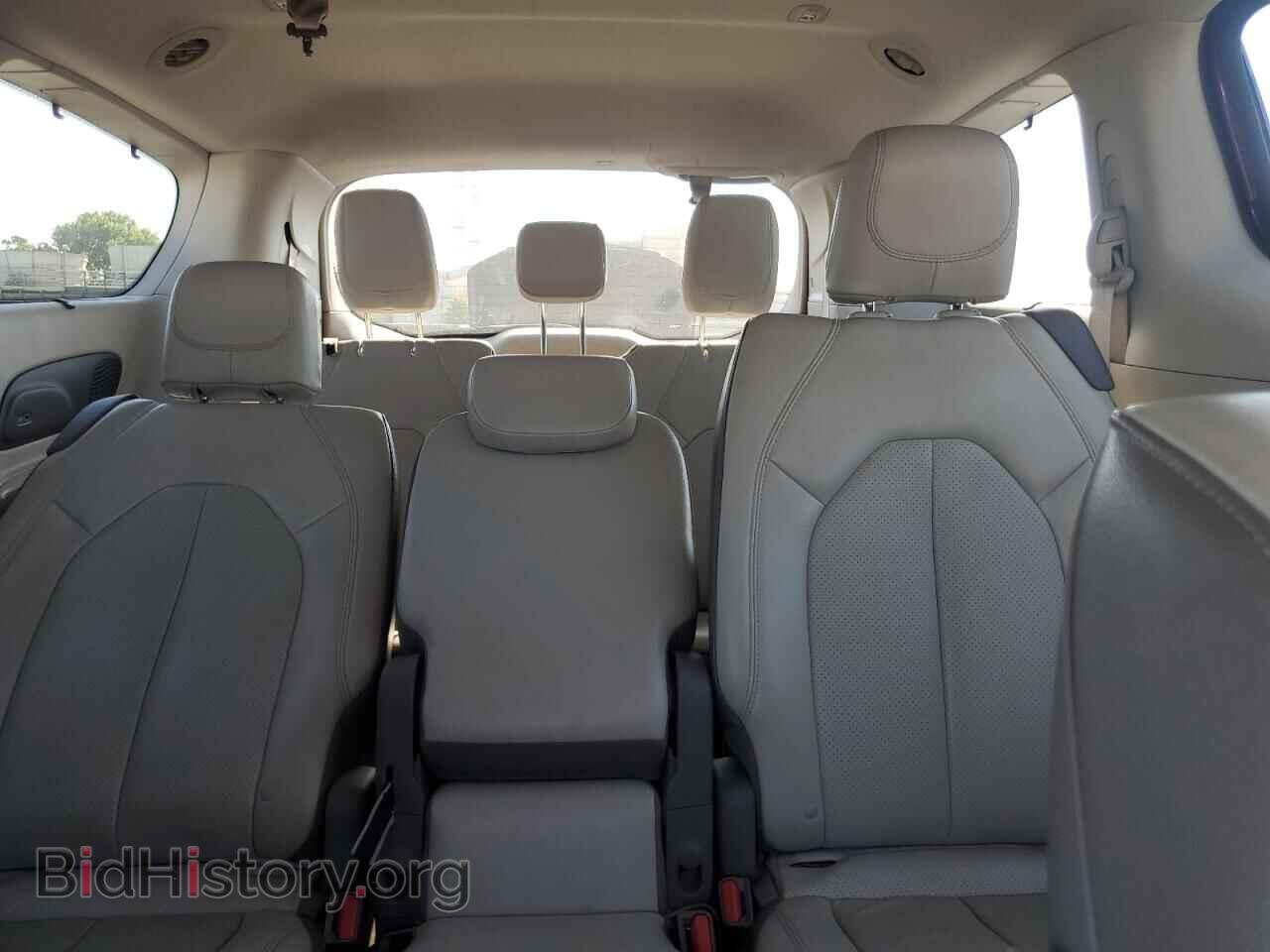 2017 CHRYSLER PACIFICA - VIN: 2C4RC1EGXHR635478 - Фото 10
