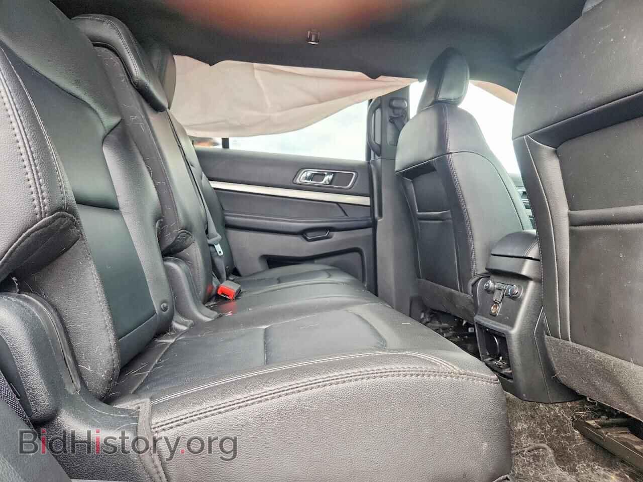 2018 FORD EXPLORER - VIN: 1FM5K8D89JGB06627 - Фото 11