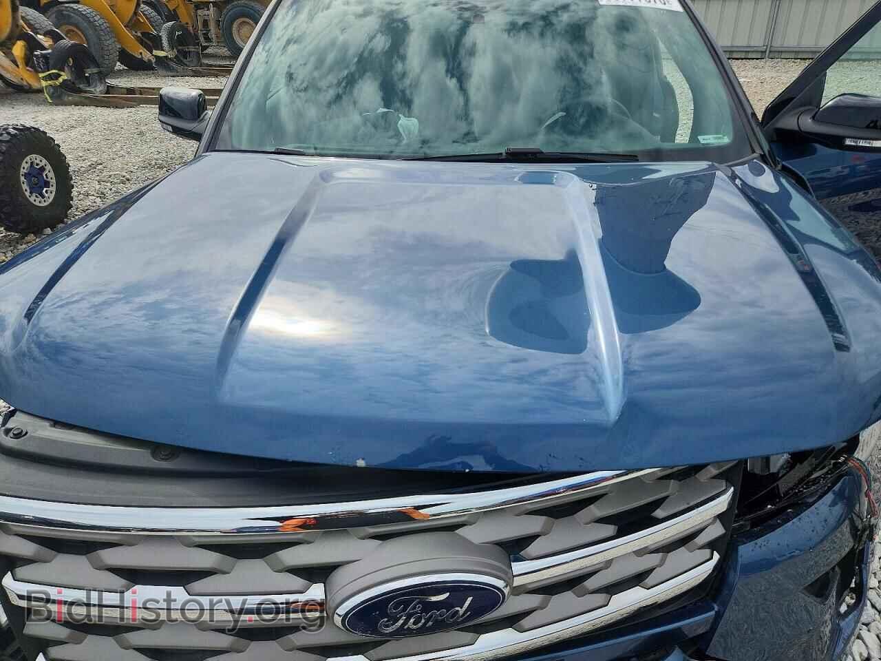 2018 FORD EXPLORER - VIN: 1FM5K8D89JGB06627 - Фото 12