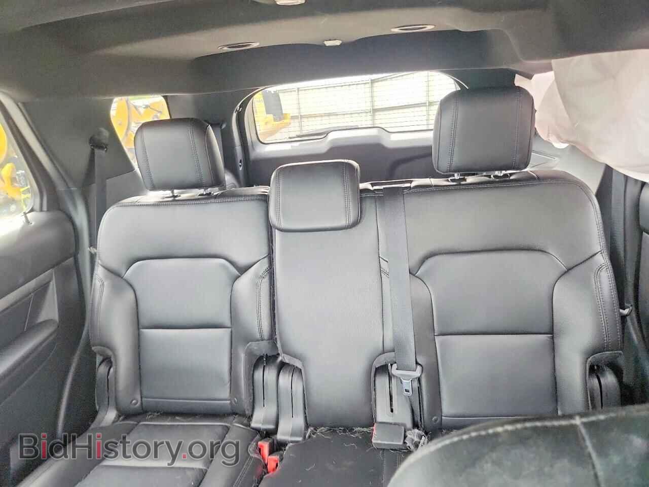 2018 FORD EXPLORER - VIN: 1FM5K8D89JGB06627 - Фото 10