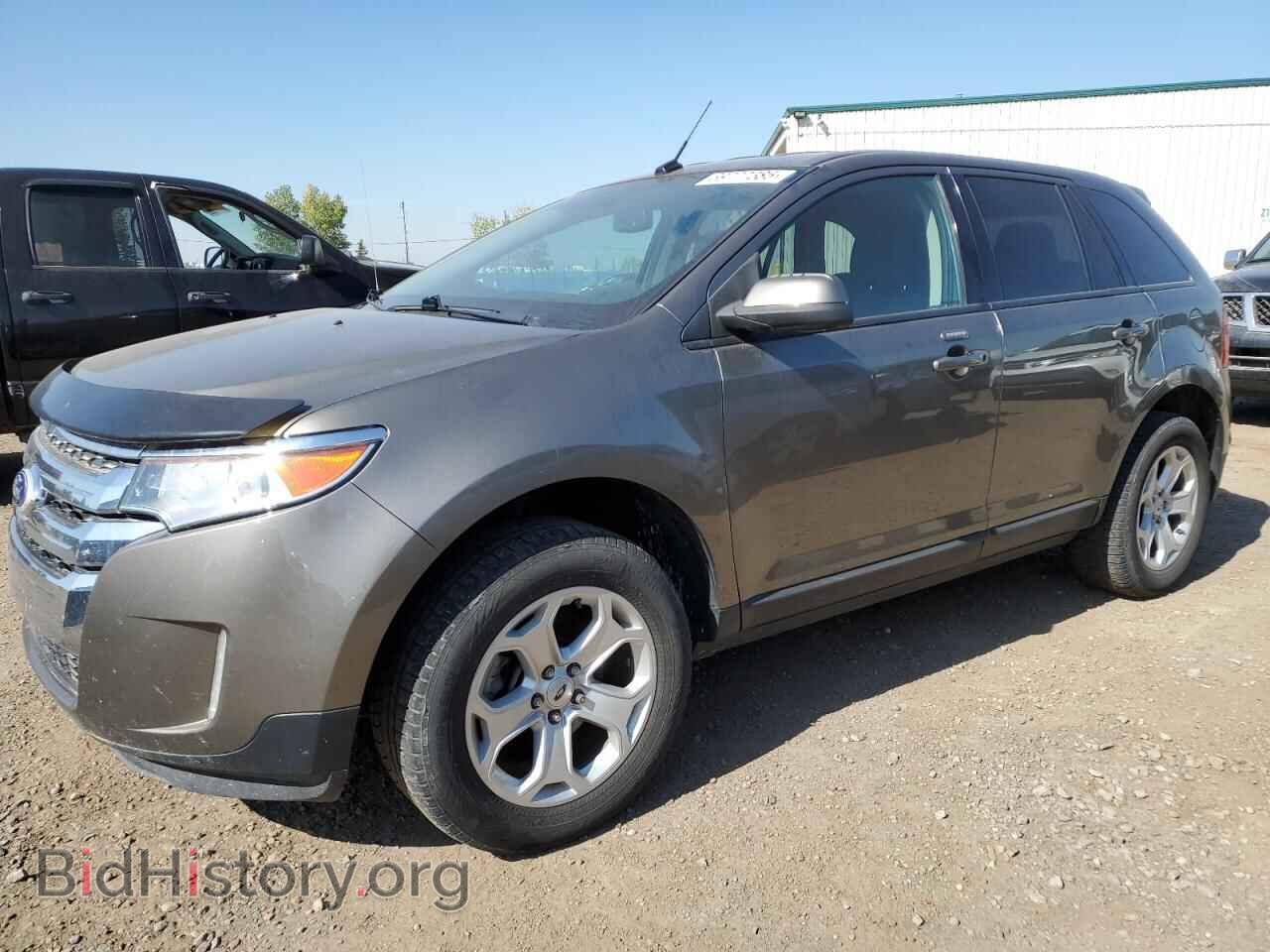 Photo 2FMDK4JC5EBA59803 - FORD EDGE 2014