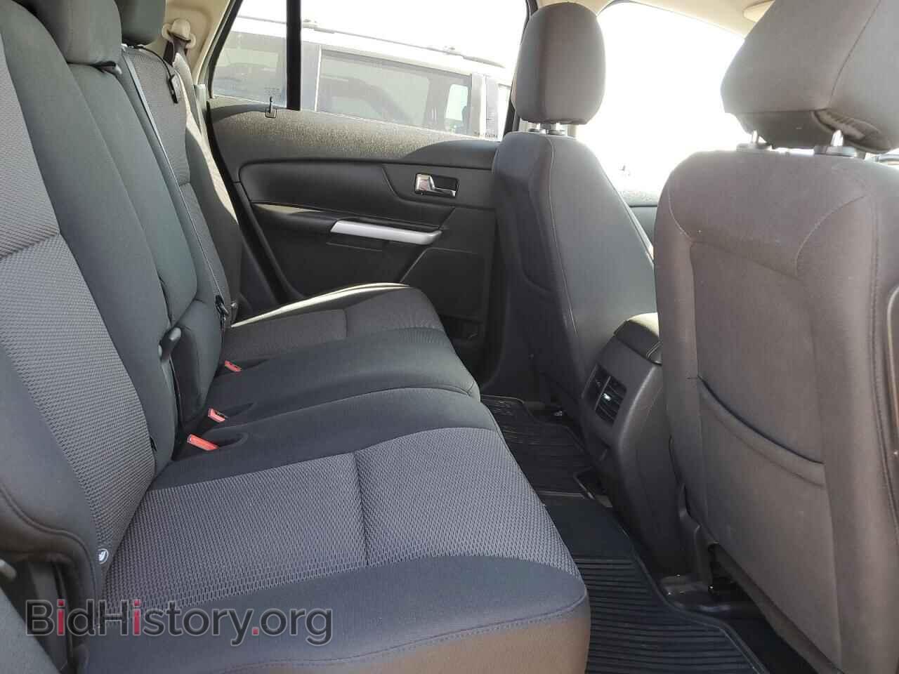 2014 FORD EDGE - VIN: 2FMDK4JC5EBA59803 - Фото 11