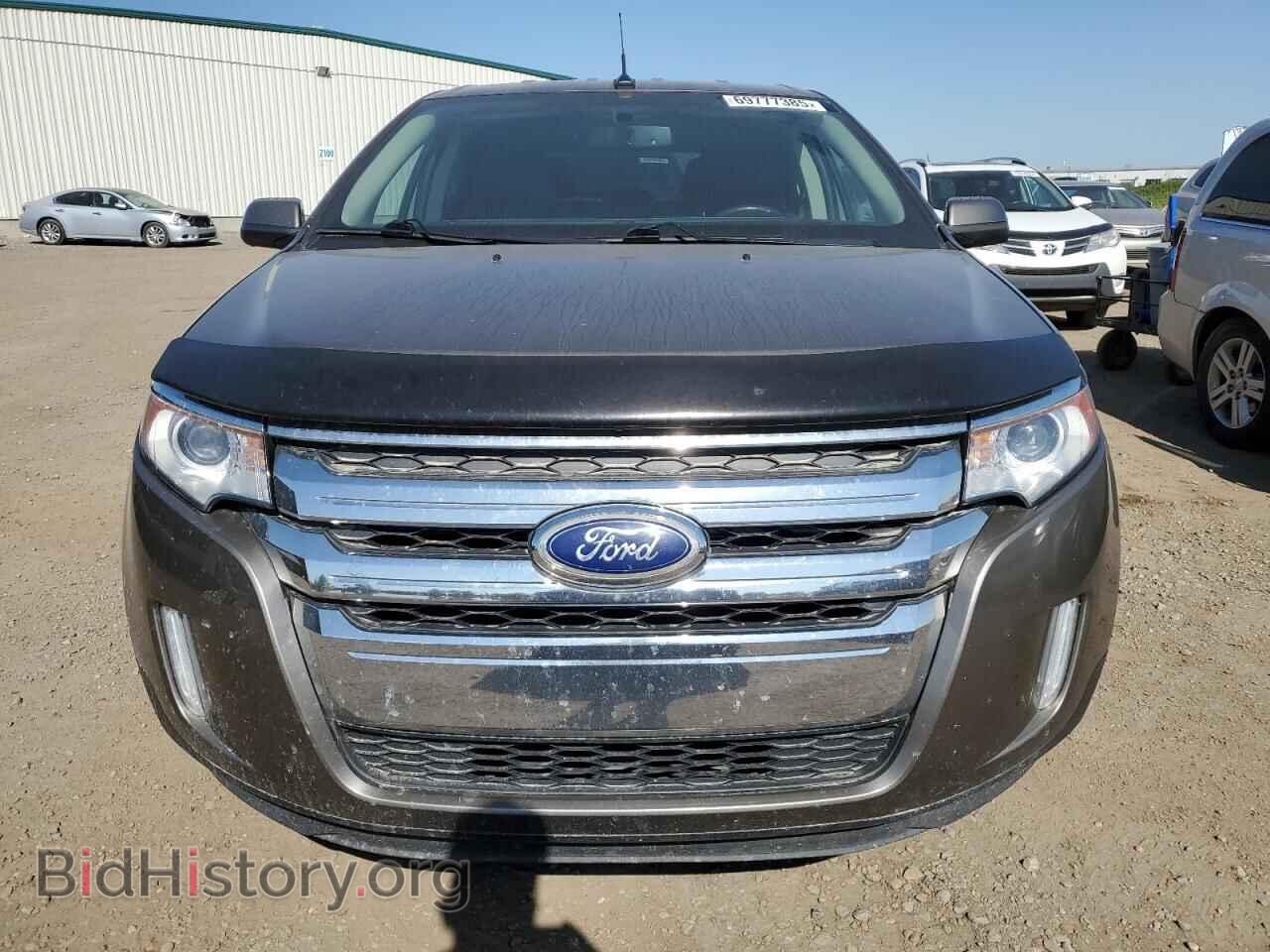 2014 FORD EDGE - VIN: 2FMDK4JC5EBA59803 - Фото 5