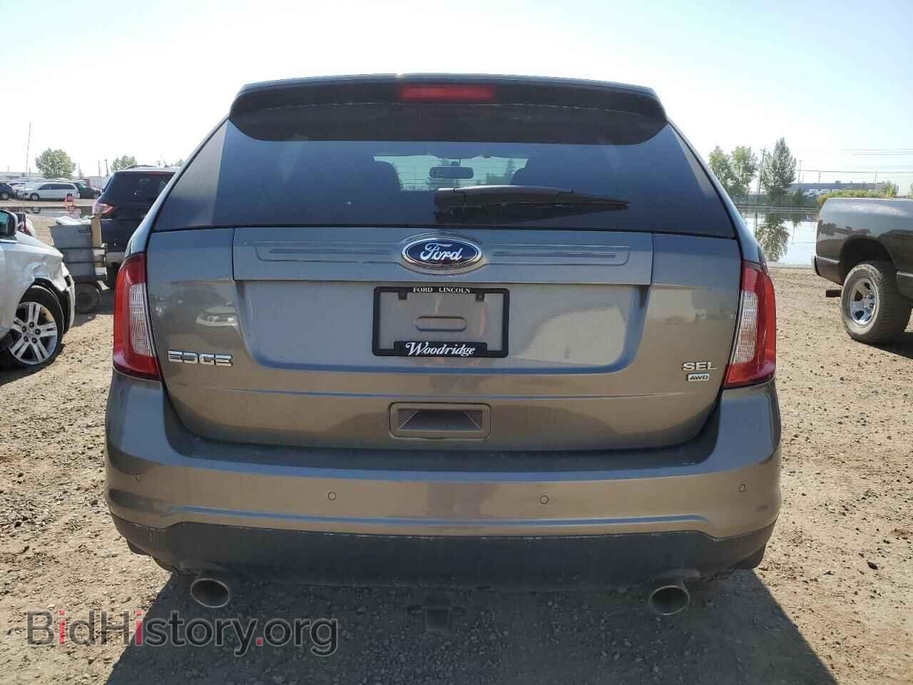2014 FORD EDGE - VIN: 2FMDK4JC5EBA59803 - Фото 6