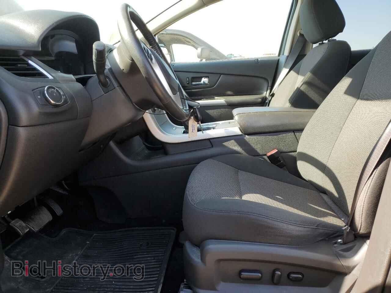 2014 FORD EDGE - VIN: 2FMDK4JC5EBA59803 - Фото 7