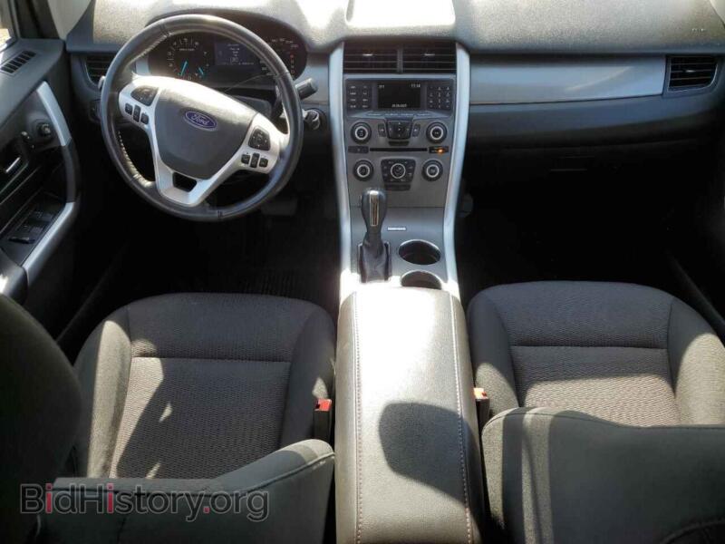 2014 Ford EDGE (VIN 2FMDK4JC5EBA59803) — фото 8 из 13
