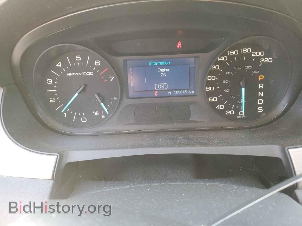2014 FORD EDGE - VIN: 2FMDK4JC5EBA59803 - Фото 9