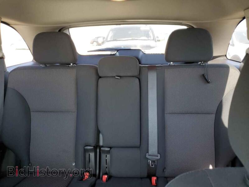 2014 Ford EDGE (VIN 2FMDK4JC5EBA59803) — фото 10 из 13