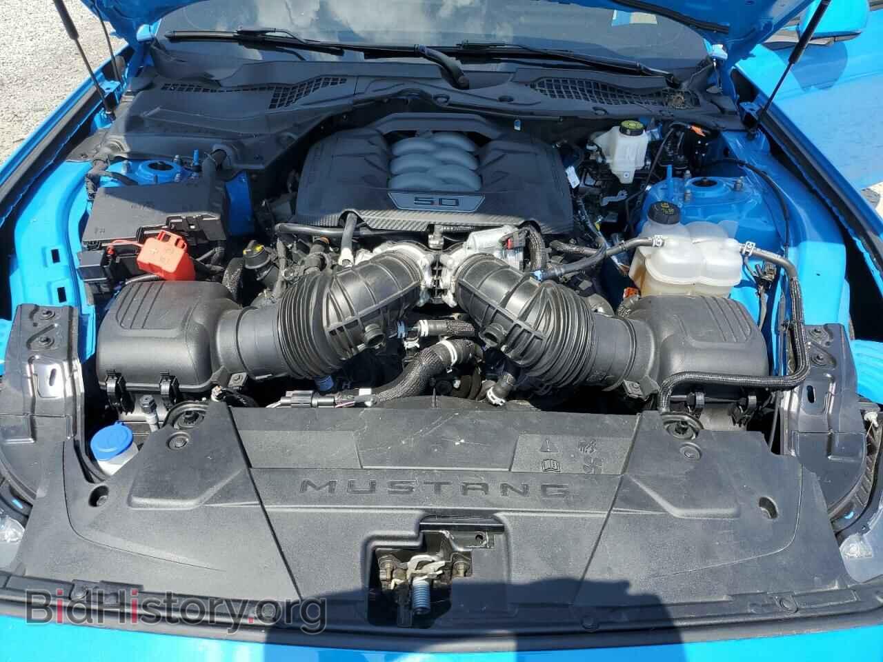 2024 FORD MUSTANG - VIN: 1FA6P8CF3R5420197 - Фото 11