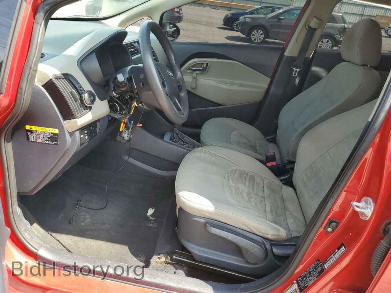 2014 KIA RIO - VIN: KNADM4A30E6406061 - Фото 7