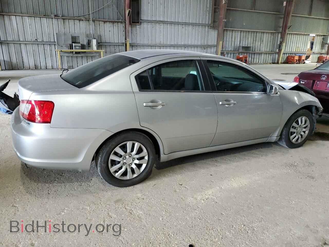 2012 MITSUBISHI GALANT - VIN: 4A32B3FF0CE017644 - Фото 3