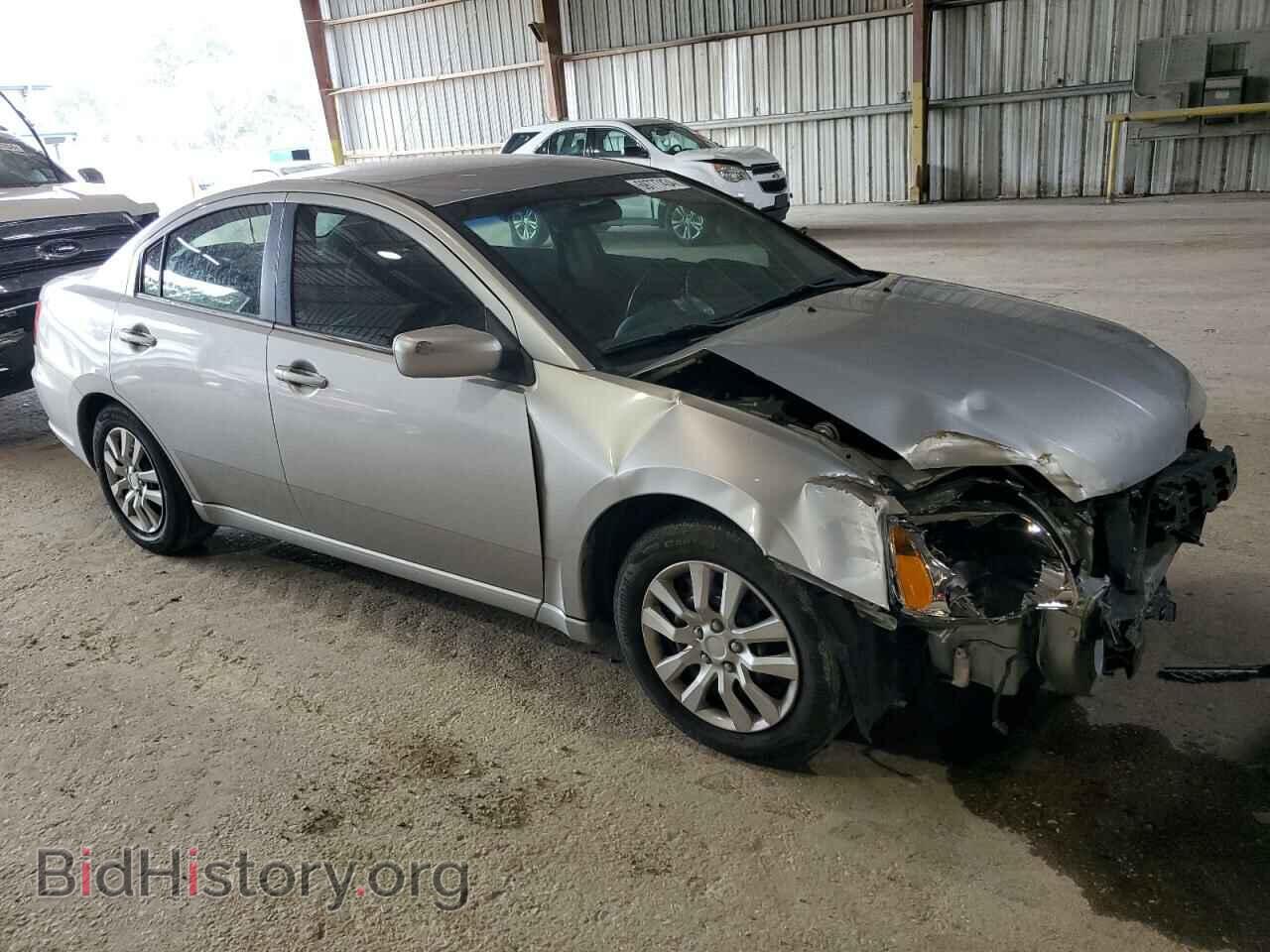 2012 MITSUBISHI GALANT - VIN: 4A32B3FF0CE017644 - Фото 4