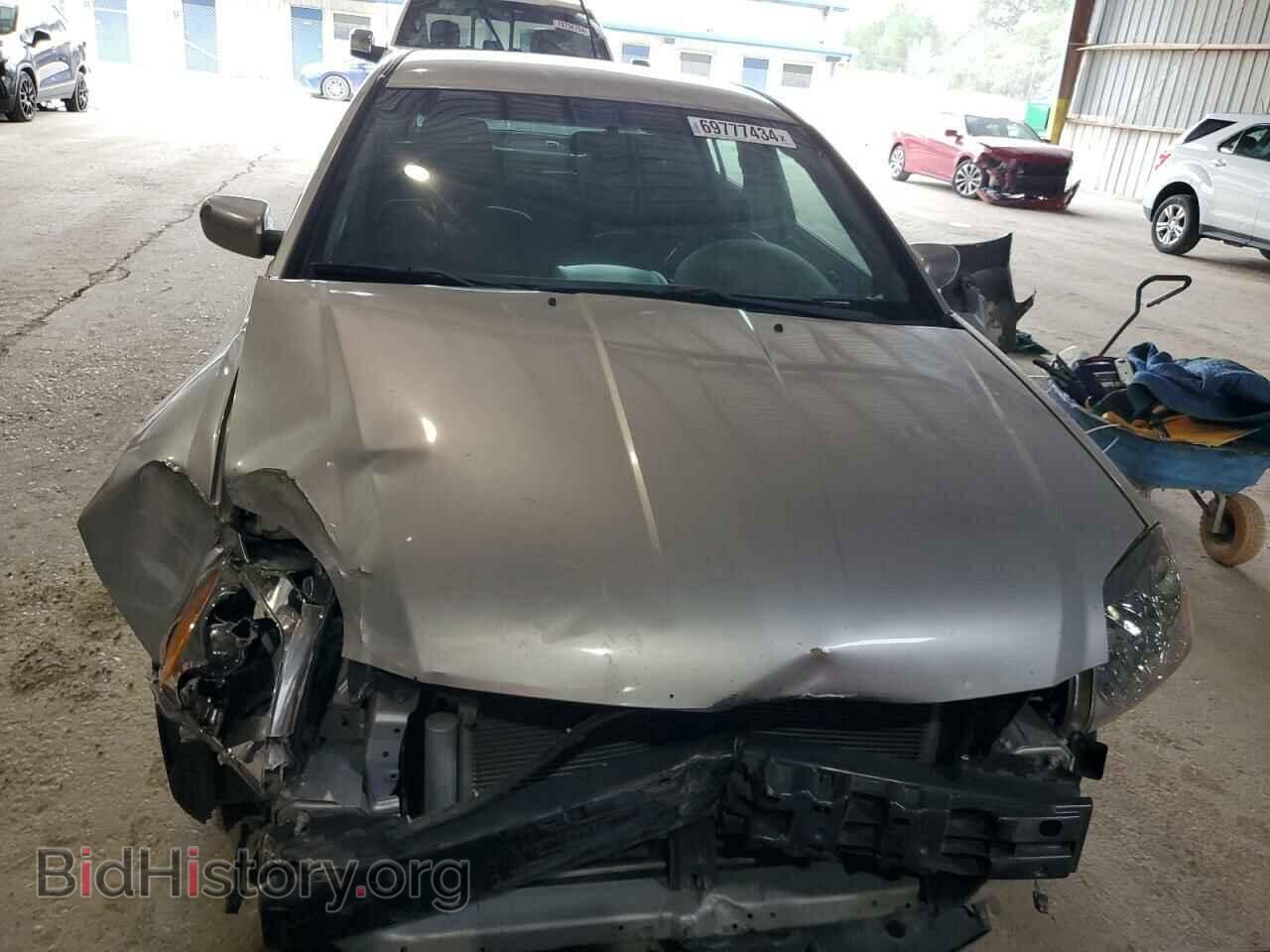 2012 MITSUBISHI GALANT - VIN: 4A32B3FF0CE017644 - Фото 5