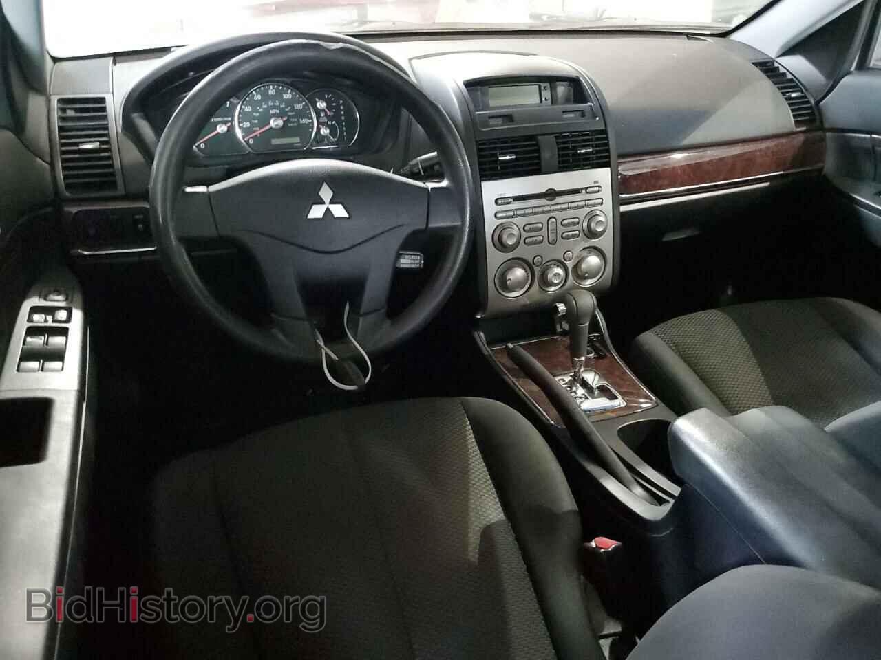 2012 MITSUBISHI GALANT - VIN: 4A32B3FF0CE017644 - Фото 8