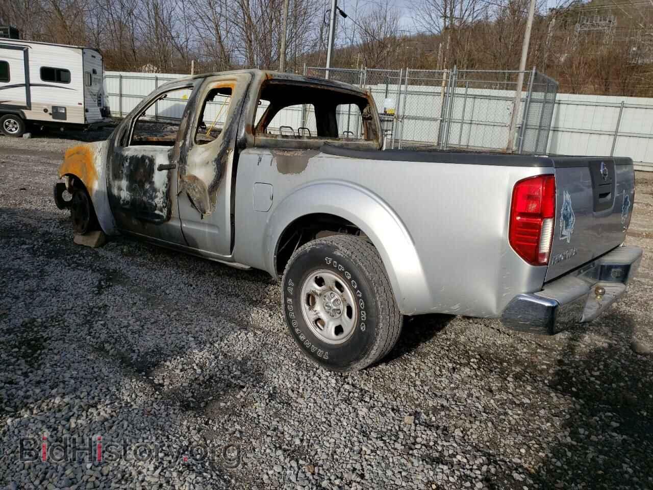 2009 NISSAN FRONTIER - VIN: 1N6BD06T49C412414 - Фото 2