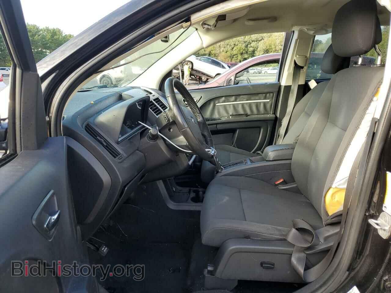 2010 DODGE JOURNEY - VIN: 3D4PG5FV3AT228172 - Фото 7