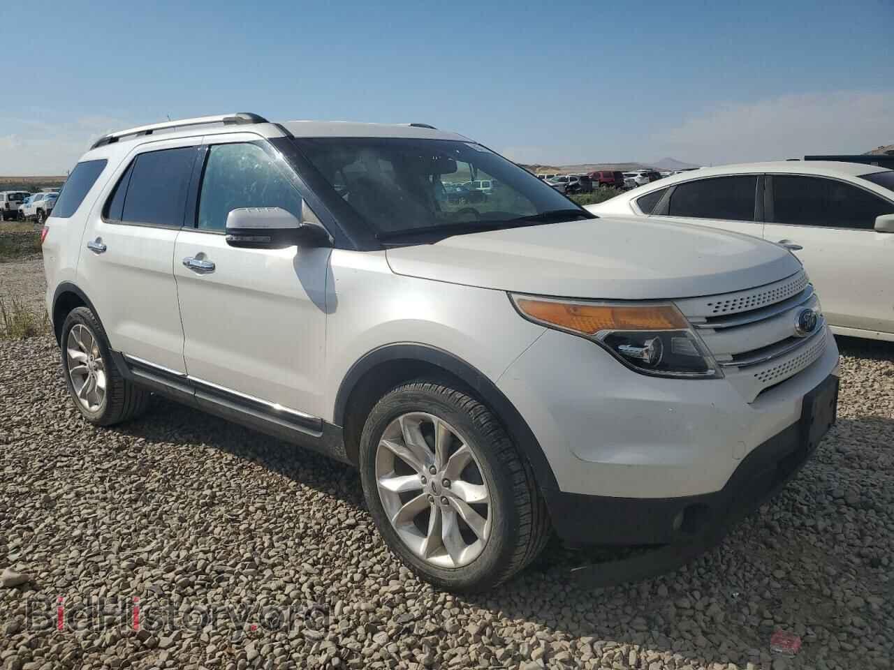 2013 FORD EXPLORER - VIN: 1FM5K8F86DGB99639 - Фото 4