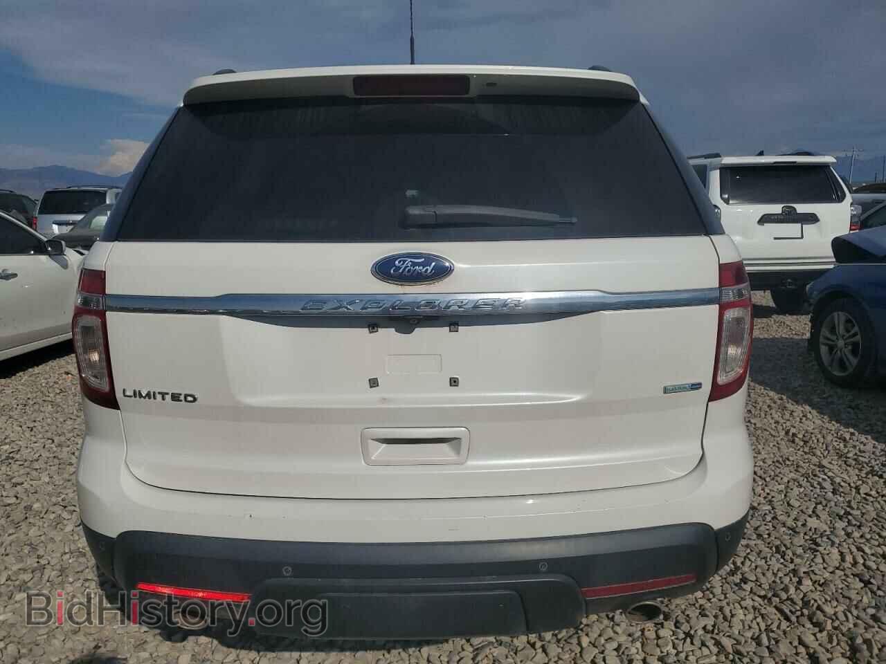 2013 FORD EXPLORER - VIN: 1FM5K8F86DGB99639 - Фото 6
