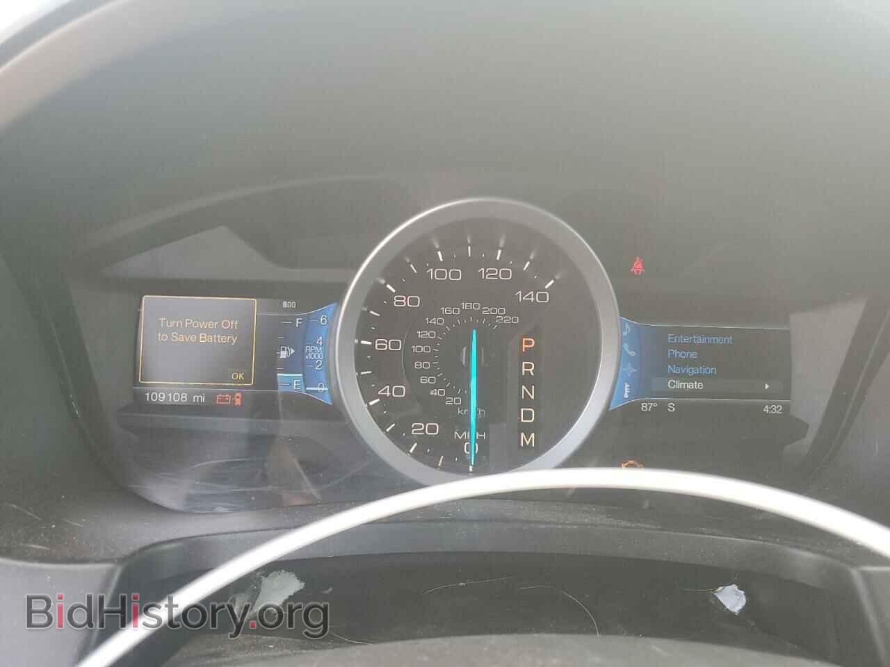 2013 FORD EXPLORER - VIN: 1FM5K8F86DGB99639 - Фото 9