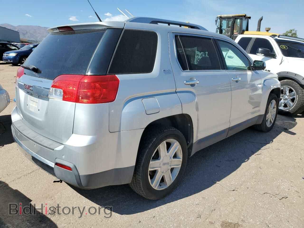 2010 GMC TERRAIN - VIN: 2CTALHEW2A6388269 - Фото 3